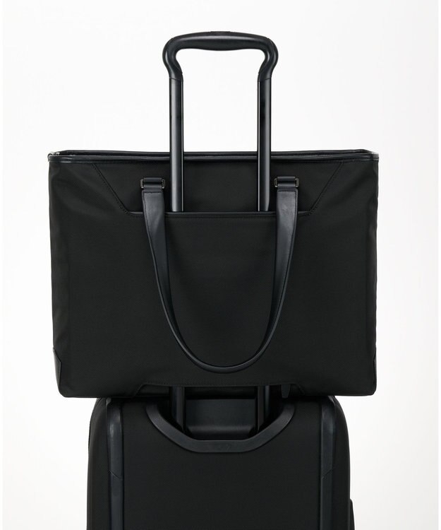 TUMI JARVIS イースト・ウエスト・トート ブラック