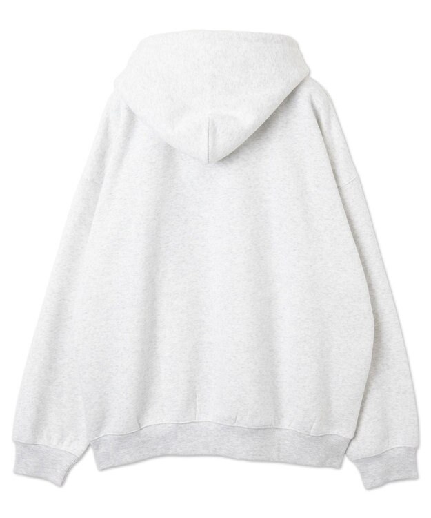 WEGO ワッペンロゴパーカー グレーその他