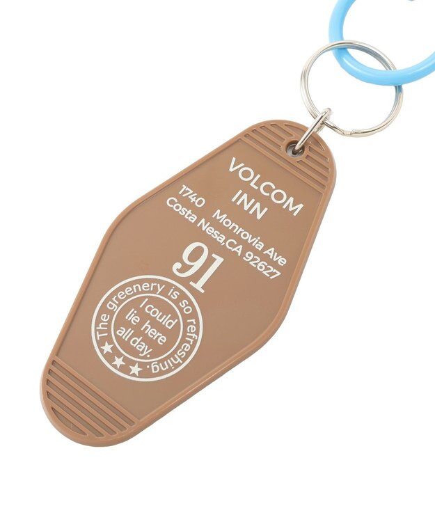 AMERICAN HOLIC モールラビットチャーム Beige