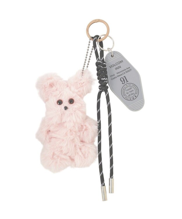 AMERICAN HOLIC モールラビットチャーム Pink