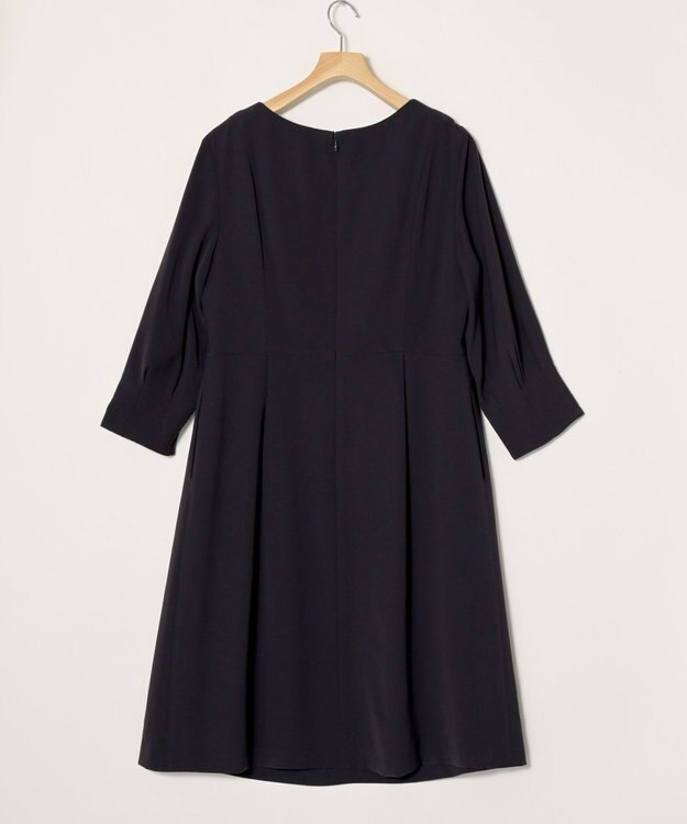 ONWARD Reuse Park 【23区】ワンピース秋冬 ネイビー