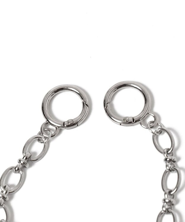 WEGO 2wayチェーンモチーフストラップ 柄1