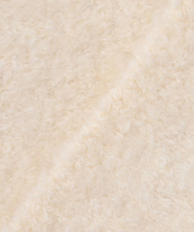 BEIGE， 【WEB限定】OPALE / ブルオーパー Off White