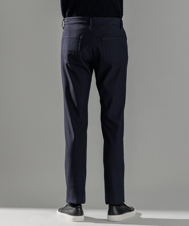 JOSEPH HOMME ソフトサーモストレッチ / CIGAR ネイビー系