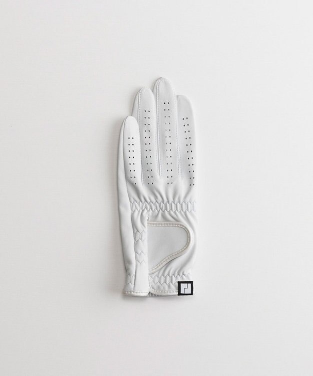 ORuKuBET GOLF - TSUMI (WOMEN)【左手用・グリップ力・全天候対応・日本製】 ライトグレー