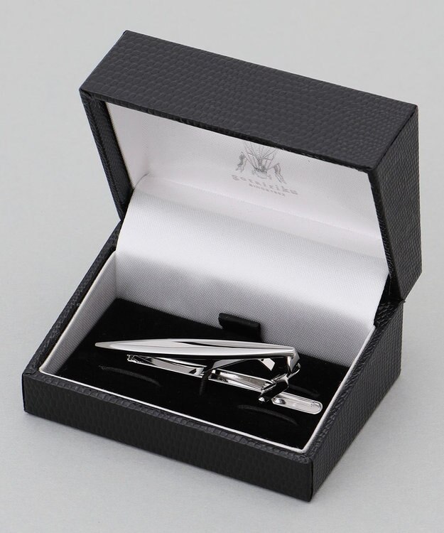 GOTAIRIKU 定番【日本製】オリジナルタイバー シルバー