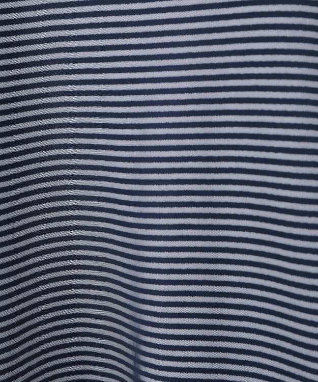 Green Parks ｍｉｆｆｙ／チュールドッキングプリントＴシャツ Border