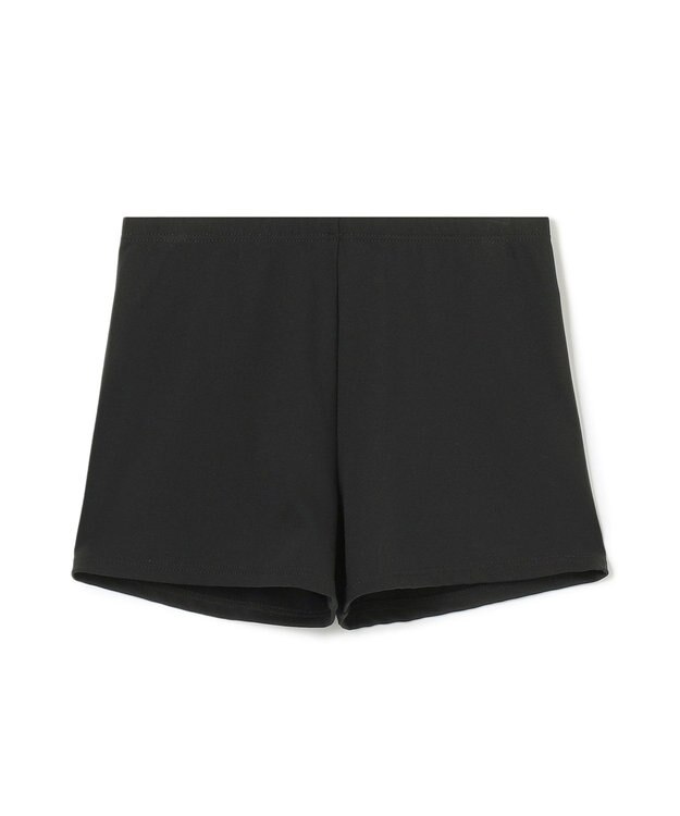 Chacott 一分丈スパッツ ブラック