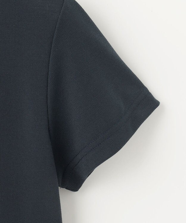 23区GOLF 【ディズニーコレクション】【WOMEN】〈ミニーマウス〉半そでポロシャツ ネイビー系