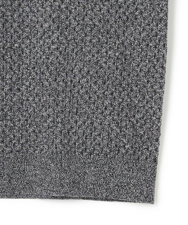 JOSEPH HOMME 【イージーケア】 ヴィスコースリンクス　クルーネックニット ライトグレー系