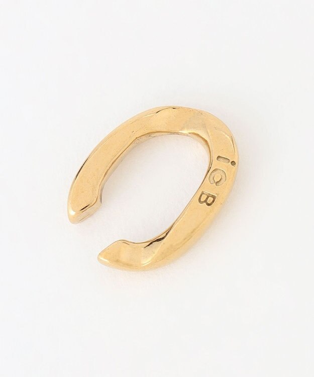 ICB チェーンイヤカフ ゴールド系