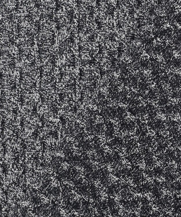 JOSEPH HOMME 【イージーケア】 ヴィスコースリンクス　クルーネックニット ライトグレー系