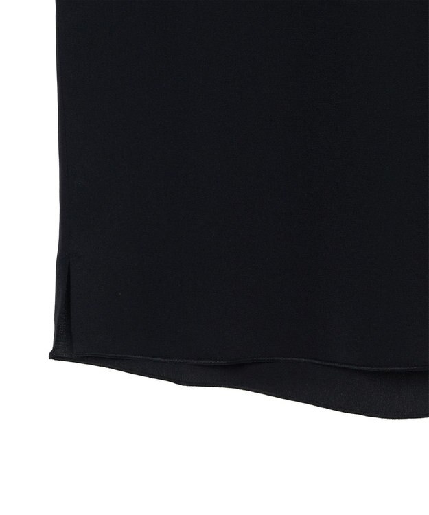 JOSEPH 【FOUNDATIONS】クレープドソワ　ノースリーブ Black