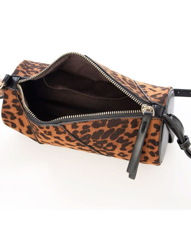 UNBILLION カシュカシュ cachecache / シリンダー2wayショルダー レオ