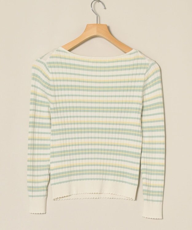 ONWARD Reuse Park 【Feroux】ニット春夏 グリーン