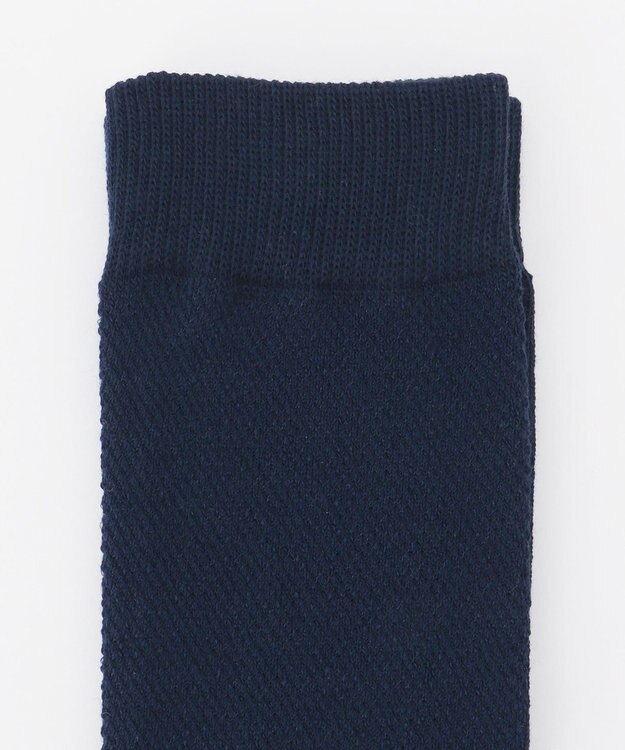 23区GOLF 【WOMEN】ハイソックス ネイビー系