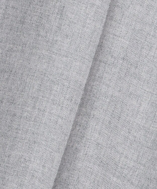 GOTAIRIKU 【尾州】サキソニーストレッチ パンツ アイボリー系