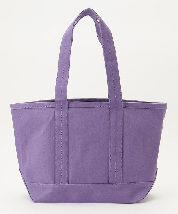 united bamboo ベーシックキャンバストート(大サイズ) パープル系