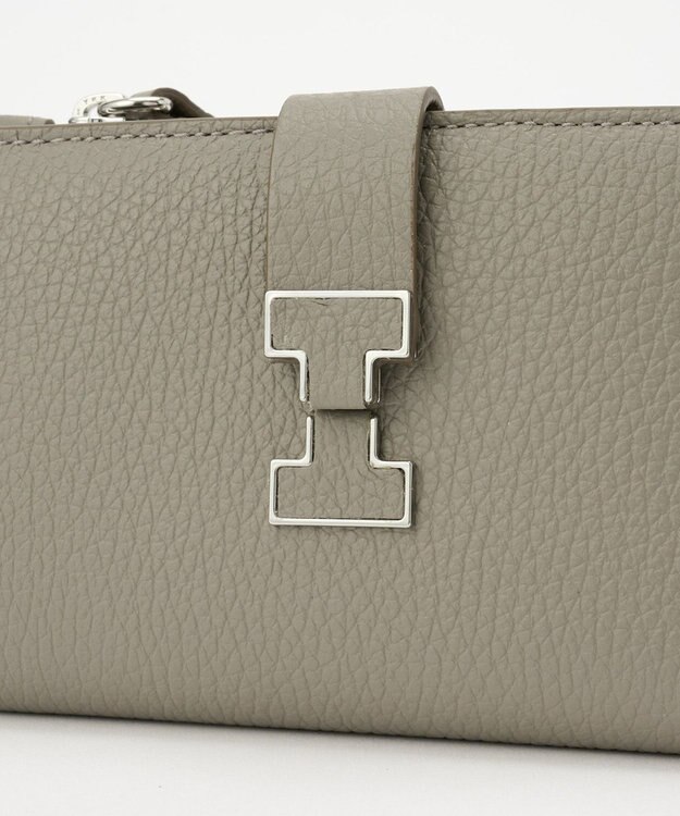 IACUCCI アバ ハーフウォレット CERVO グレージュ