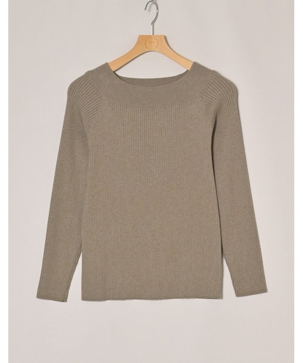 ONWARD Reuse Park 【any FAM】ニット秋冬 ブラウン