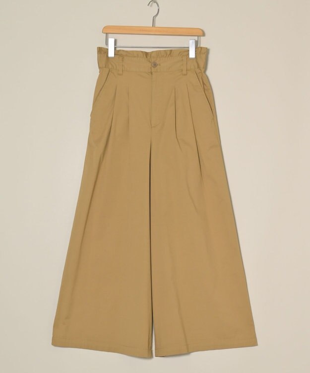 ONWARD Reuse Park 【any FAM】パンツ春夏 ブラウン