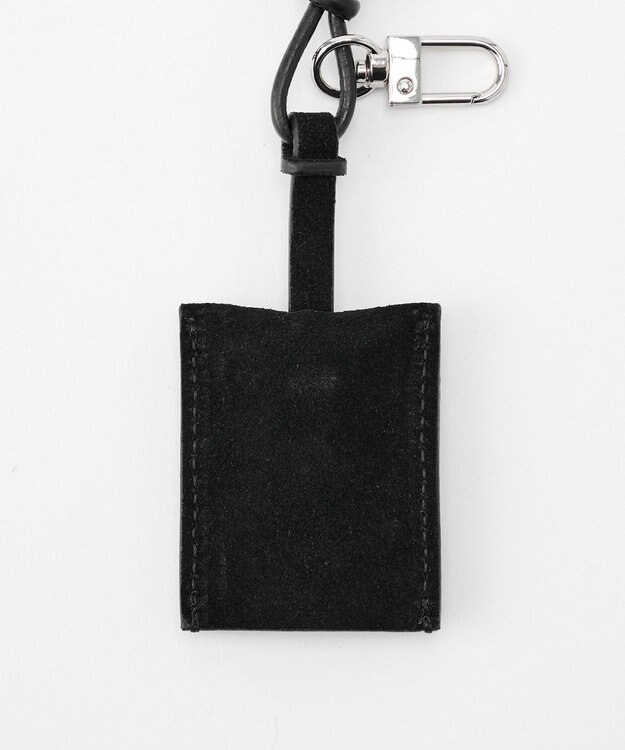 IACUCCI 【予約】ヴィヴァーチェCERVO/ALCE/RUGA/SUEDE ブラック