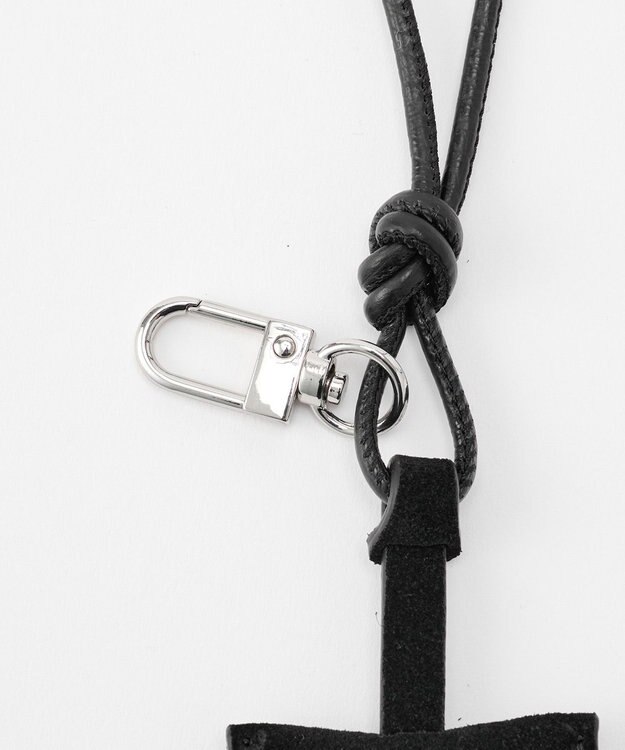 IACUCCI 【予約】ヴィヴァーチェCERVO/ALCE/RUGA/SUEDE ブラック