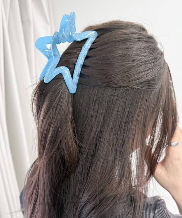 WEGO Lラメスターバンス サックス