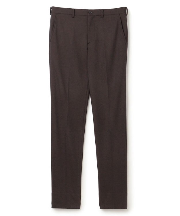 JOSEPH HOMME 【LEON 11月号掲載】ウーステッドモックロディ  /  CITY キャメル系