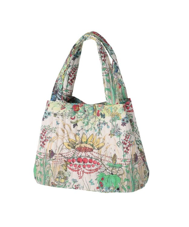 tsumori chisato CARRY Together トートバッグ 2way ミニトート ランチバッグ マルチ