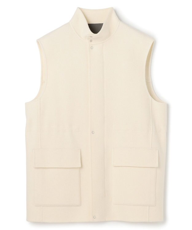 uncrave メルトンリバー ミリタリージレ オフ