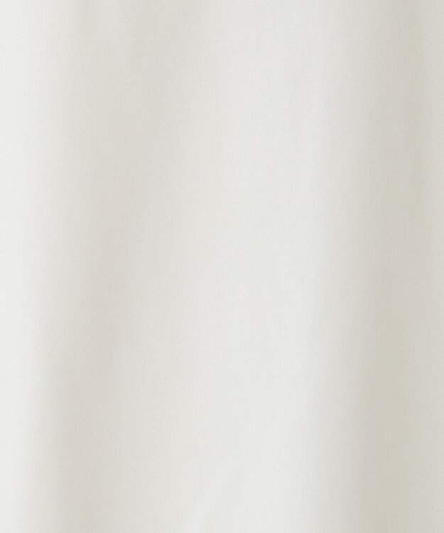 Green Parks フリルブラウス Off White