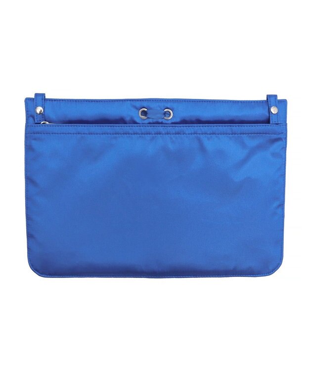 WEGO 【痛バ＆推し活グッズ】ときめき魔法DIYサテンフラップS ブルー