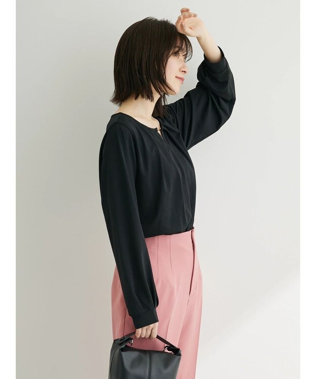 Green Parks フロントバー付きブラウソー Black