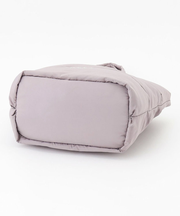 TOCCA 【WEB＆一部店舗限定】T-ARIA QUILTTOTE トートバッグ ライラック系