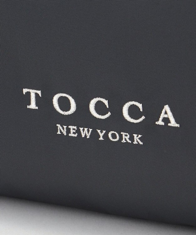 TOCCA 【WEB＆一部店舗限定】【環境に優しい素材】COLLINA NYLON BAG ショルダーバッグ グレー系