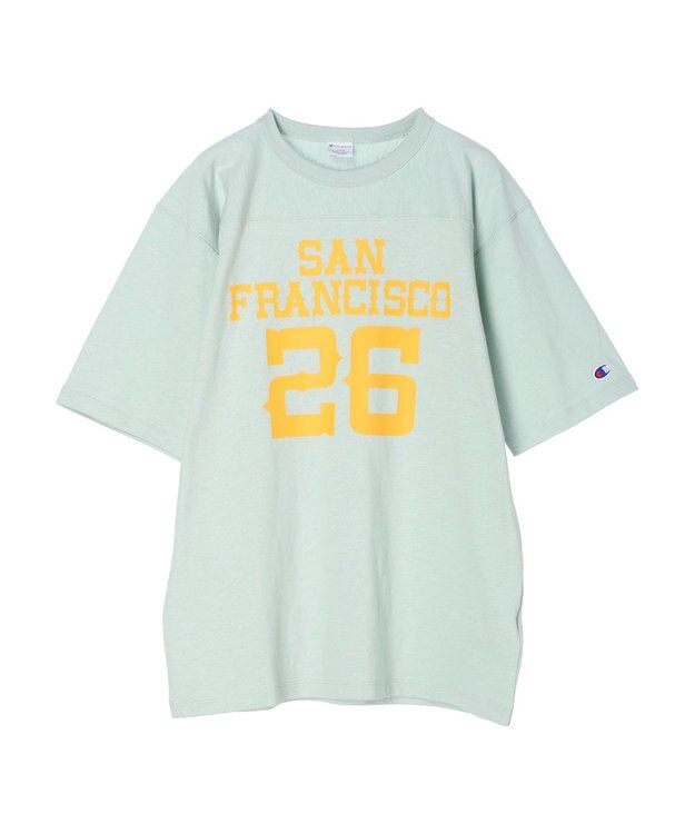 Green Parks ■Ｃｈａｍｐｉｏｎ　フットボールＴ Blue