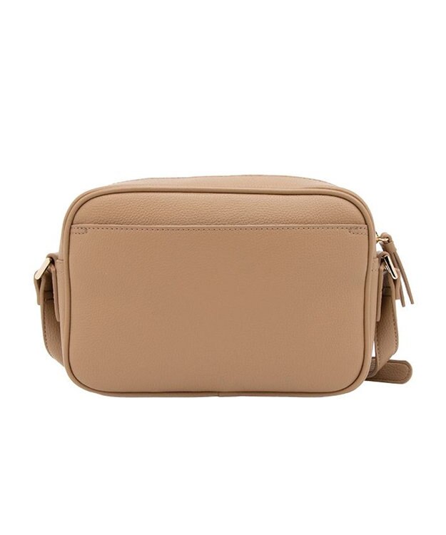 CLATHAS アマンド ショルダーバッグ ベージュ