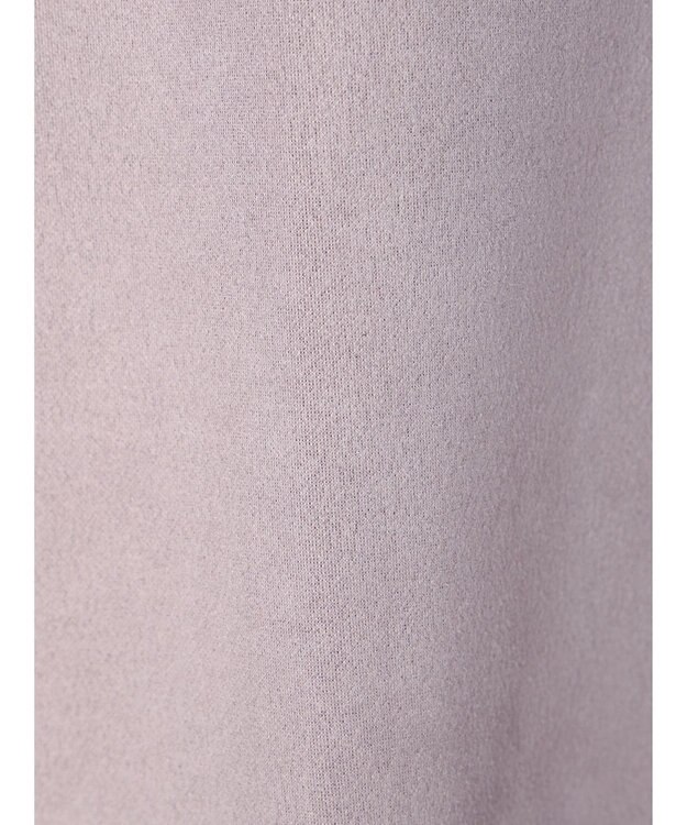 CRAFT STANDARD BOUTIQUE フェイクスエードスウェット Lavender
