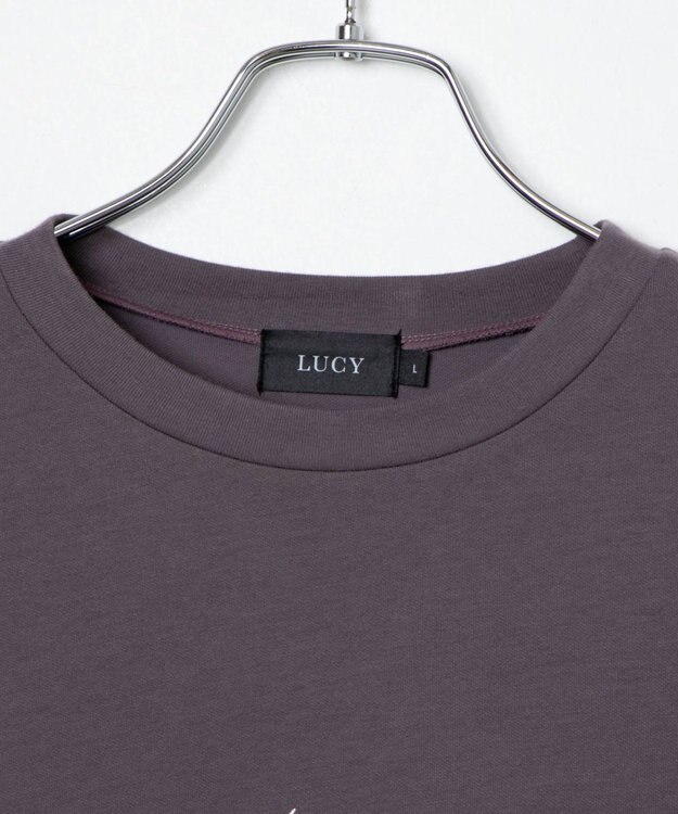 WEGO AIRFUNCTIONシンプルロゴロンT パープル