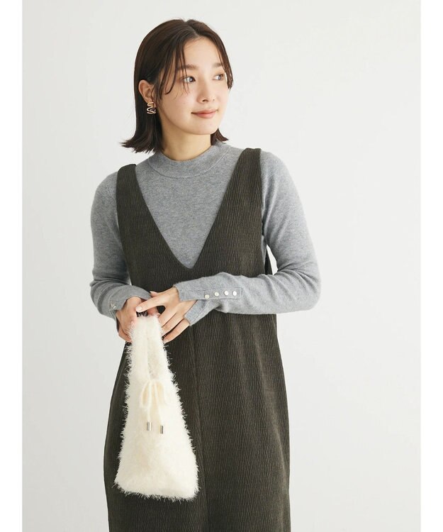 Green Parks ２ＷＡＹカットモールＪＱジャンスカ Gray