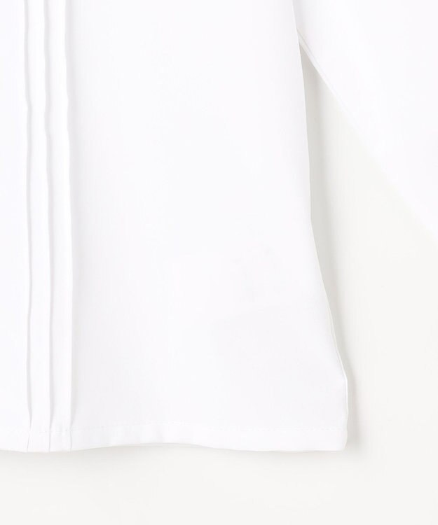 ANY KIDS 襟レース ブラウス ホワイト