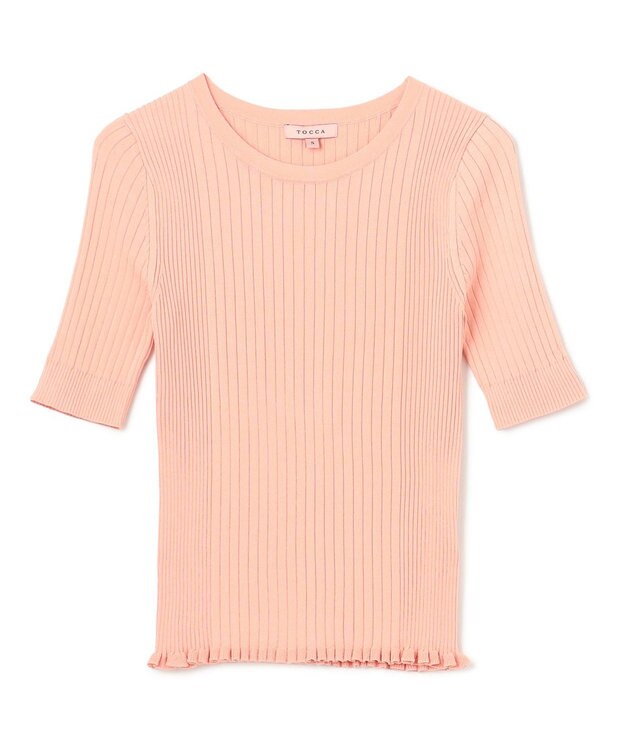 TOCCA 【大人百花掲載】【洗える】SPRING PICNIC プルオーバー ピンク系