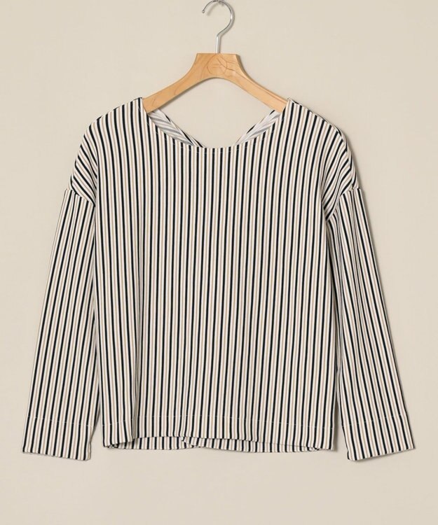 ONWARD Reuse Park 【any SiS】カットソー春夏 ブラック