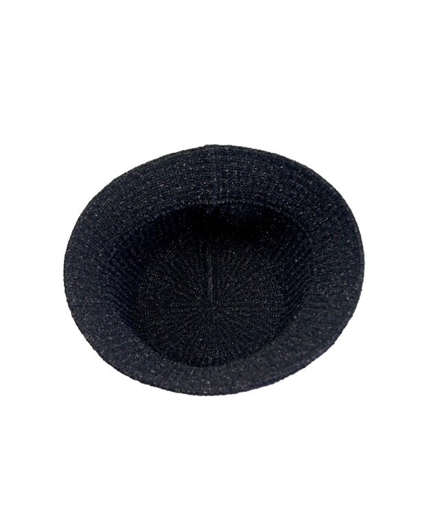 ATRENA 【日本製】ニットバケット ネイビー