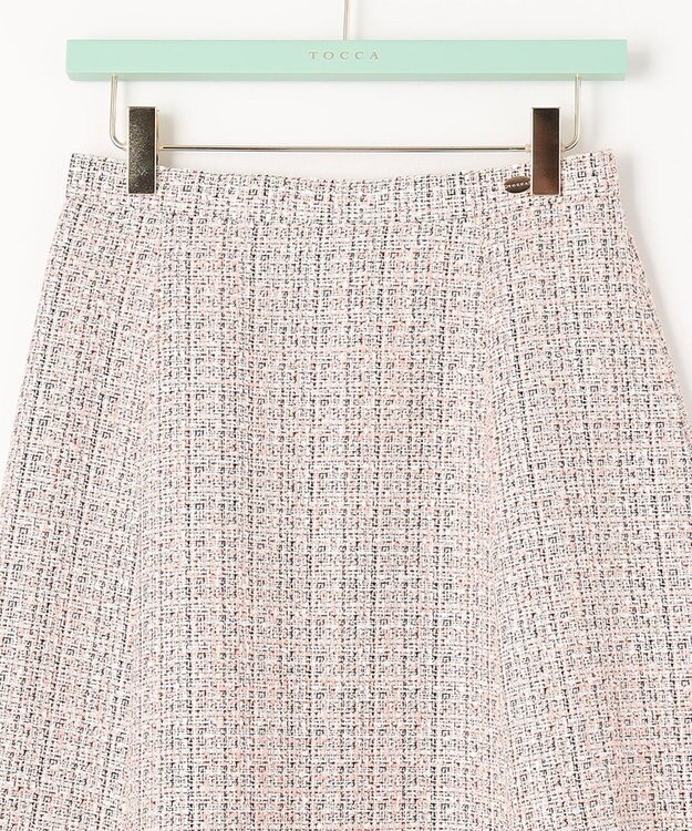 TOCCA 【洗える】PRIMAVERA SKIRT スカート ピンク系