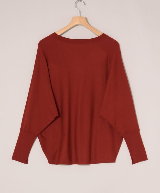 ONWARD Reuse Park 【23区】ニット秋冬 レッド