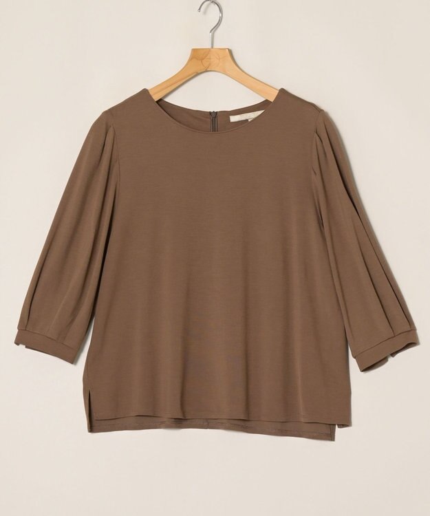 ONWARD Reuse Park 【自由区】カットソー秋冬 ブラウン