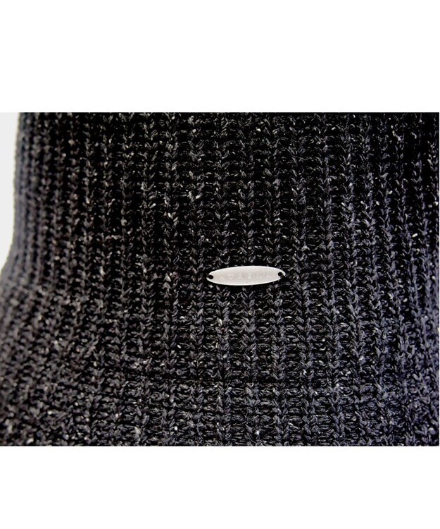 ATRENA 【日本製】ニットバケット ブラック