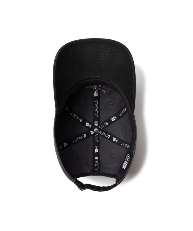 WEGO 【ユニセックス着用ITEM】NEWERA　940　MLB　Mesh　Embroidery ブラック